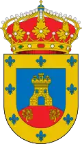 Blason de Cigales