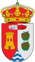 Blason de Cigudosa