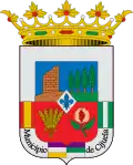 Blason de Cijuela