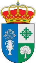 Blason de Cilleros