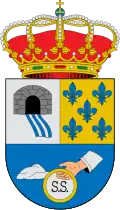 Blason de Cipérez