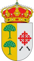 Blason de Ciruelos