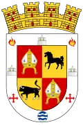Blason de Coamo