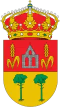 Blason de Cogeces del Monte
