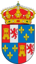 Blason de Cogolludo