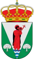 Blason de Collado de la Vera