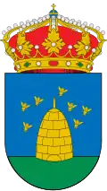 Blason de Colmenar