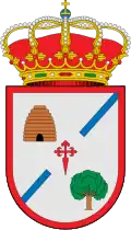 Blason de Colmenarejo