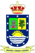 Blason de Département de Concepción