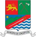Blason de Concepción