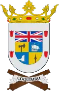 Blason de Coquimbo
