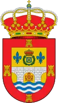 Blason de Cordovilla la Real
