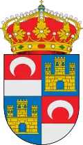 Blason de Cornago