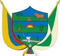 Blason de Corozal