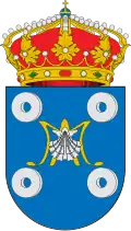 Blason de Corteconcepción