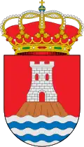 Blason de Cortes de Baza