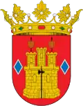 Blason de Cosuenda