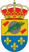 Blason de Cristina