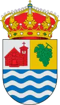 Blason de Cubillas de Santa Marta