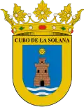 Blason de Cubo de la Solana