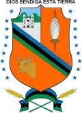 Blason de Cucunubá