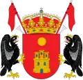 Blason de Cuenca de Campos