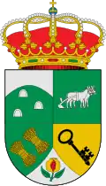Blason de Cuevas del Campo