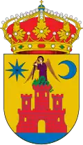 Blason de Cumbres Mayores