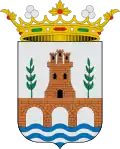 Blason de Cuzcurrita de Río Tirón