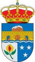 Blason de Dúrcal
