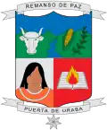 Blason de Dabeiba