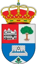 Blason de Deifontes