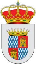 Blason de Deleitosa