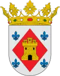 Blason de Deza