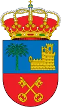 Blason de Don Benito