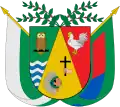 Blason de Ebéjico