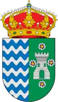 Blason de El Atazar
