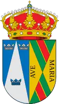 Blason de El Boalo