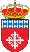 Blason de El Bodón