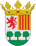 Blason de El Bosque