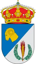 Blason de El Buste