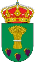 Blason de El Campillo