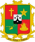 Blason de El Carmen de Viboral