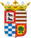 Blason de El Carpio