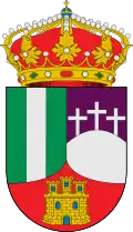 Blason de El Casar