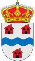 Blason de El Casar de Escalona