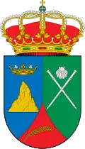 Blason de El Cerro
