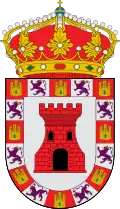 Blason de El Cubo de Don Sancho