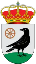 Blason de El Cuervo de Sevilla
