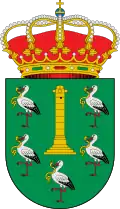 Blason de El Gordo